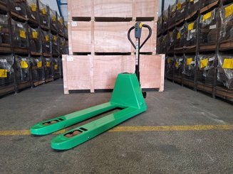 Transpalette électrique Hangcha CBD15-WS - 1