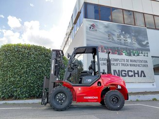 Chariot élévateur tout terrain Hangcha TT25-2 (CPCD25-X2W98E-RT2) - 2