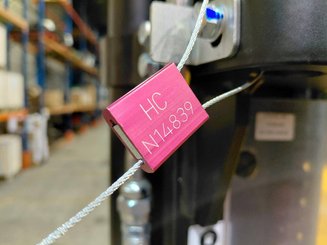 Gerbeur accompagnant Hangcha CDD12-XT1-SiL - 11