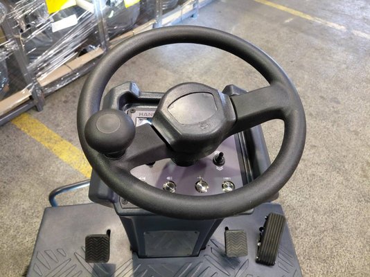Balayeuse industrielle Hangcha B1350i (JSSD1350-BC6J-I)