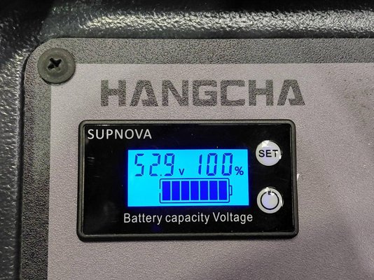 Balayeuse industrielle Hangcha B1350i (JSSD1350-BC6J-I)