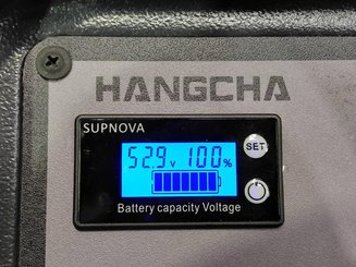 Balayeuse industrielle Hangcha B1350i (JSSD1350-BC6J-I) - 9