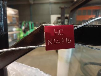 Balayeuse industrielle Hangcha A1900i (JSSD1900-AC6J-CAR-I) - 15