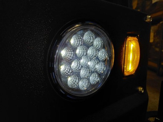Balayeuse industrielle Hangcha A1900i (JSSD1900-AC6J-CAR-I)