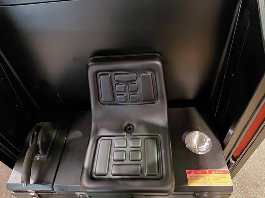 Balayeuse industrielle Hangcha A1900i (JSSD1900-AC6J-CAR-I)