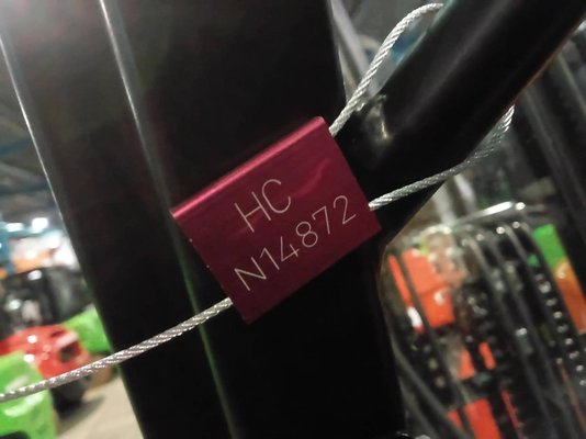 Chariot élévateur tout terrain Hangcha TT35-2 (CPCD35-X2W98E-RT2)