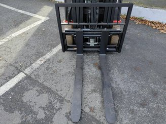 Chariot élévateur frontal 3 roues Hangcha A3W15 ( CPDS15-AC8G ) - 6