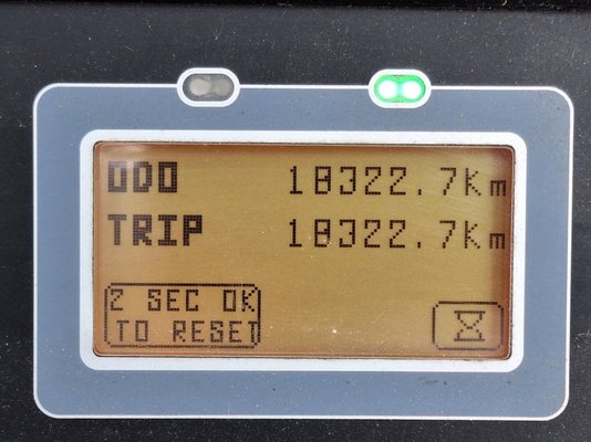 Chariot élévateur frontal 4 roues Toyota 8FBMT50