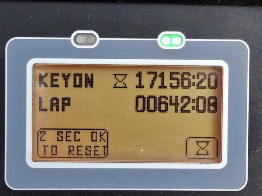 Chariot élévateur frontal 4 roues Toyota 8FBMT50