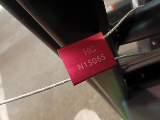 Chariot élévateur frontal 3 roues Hangcha XC3-20i (CPDS20-XCY2G-SI) - 2