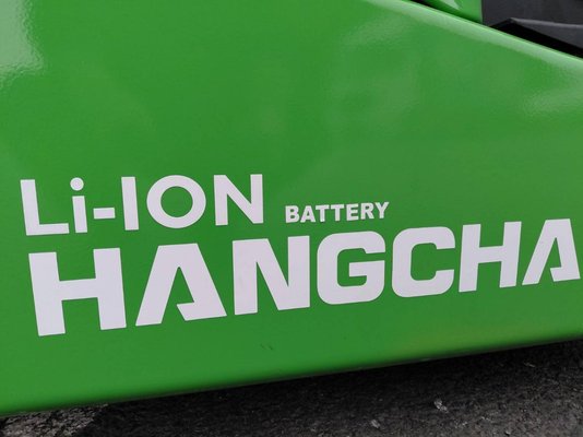 Chariot élévateur frontal 4 roues Hangcha AE18i (CPD18-AEY2-I) 