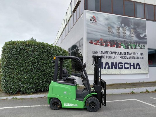 Chariot élévateur frontal 4 roues Hangcha AE18i (CPD18-AEY2-I) 