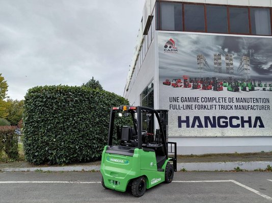 Chariot élévateur frontal 4 roues Hangcha AE18i (CPD18-AEY2-I) 