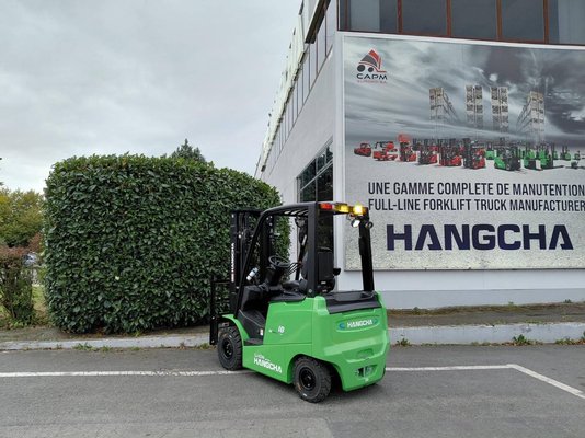 Chariot élévateur frontal 4 roues Hangcha AE18i (CPD18-AEY2-I) 