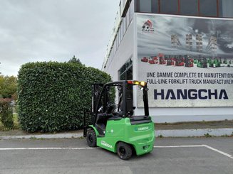 Chariot élévateur frontal 4 roues Hangcha AE18i (CPD18-AEY2-I)  - 3