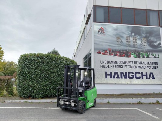 Chariot élévateur frontal 4 roues - AE18i (CPD18-AEY2-I) 