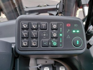 Chariot élévateur frontal 4 roues Kalmar DCG250-12S - 10