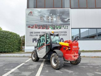 Chariot élévateur télescopique Manitou MT625H - 3