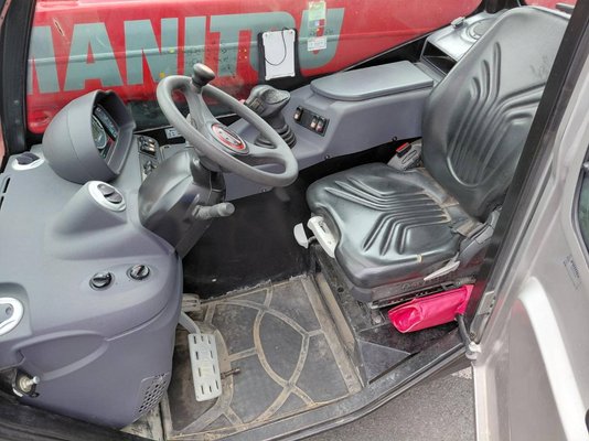 Chariot élévateur télescopique Manitou MT625H