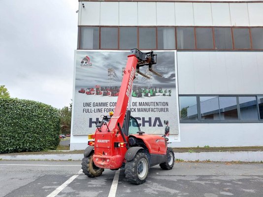 Chariot élévateur télescopique Manitou MT625H