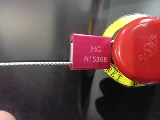 Transpalette accompagnant Hangcha CBD20-AC2-Li - 2