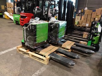 Transpalette accompagnant Hangcha CBD20-AC2-Li - 1