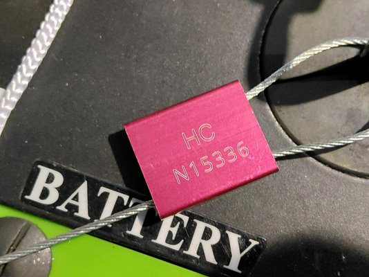 Gerbeur accompagnant Hangcha CDD12-AMC2-Li