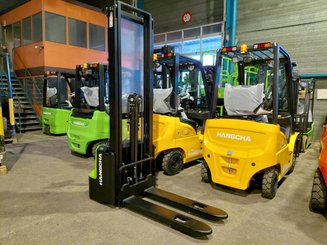 Gerbeur accompagnant Hangcha CDD12-AMC2-Li - 1