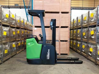 Gerbeur porté debout Hangcha CDD16-XT1S-SISU - 5