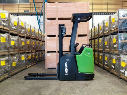 Gerbeur porté debout Hangcha CDD16-XT1S-SISU