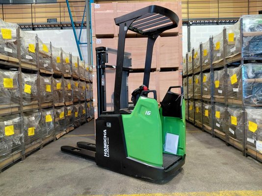Gerbeur porté debout Hangcha CDD16-XT1S-SISU