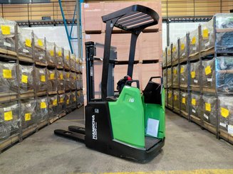 Gerbeur porté debout Hangcha CDD16-XT1S-SISU - 3