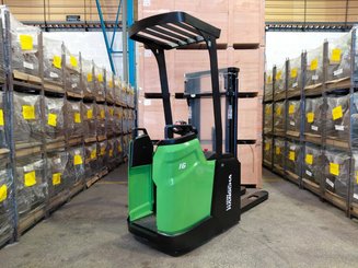 Gerbeur porté debout Hangcha CDD16-XT1S-SISU - 4