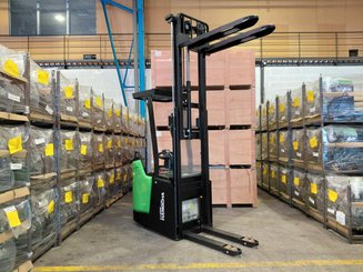 Gerbeur porté debout Hangcha CDD16-XT1S-SISU - 6