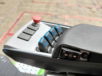 Chariot élévateur frontal 3 roues Hangcha XC3-18i - 4