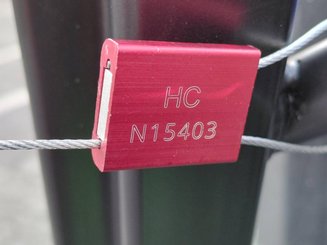 Chariot élévateur frontal 3 roues Hangcha XC3-18i - 6