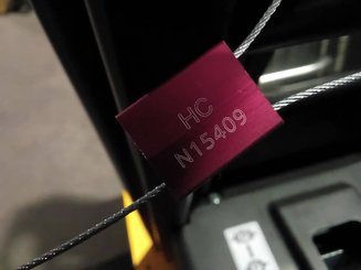 Chariot élévateur frontal 4 roues Hangcha XE15i (CPD15-XEY2HA-SI) - 2