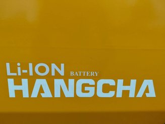 Chariot élévateur frontal 4 roues Hangcha XE35i (CPD35-XEY2HA-SI) - 4