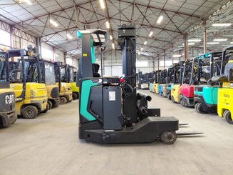 Chariot à mât rétractable multidirectionnel Mitsubishi RBM25N2 - 4