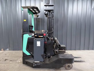 Chariot à mât rétractable multidirectionnel Mitsubishi RBM25N2 - 2