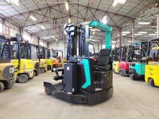 Chariot à mât rétractable multidirectionnel Mitsubishi RBM25N2 - 6