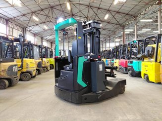 Chariot à mât rétractable multidirectionnel Mitsubishi RBM25N2 - 5