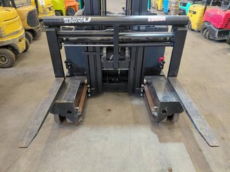 Chariot à mât rétractable multidirectionnel Mitsubishi RBM25N2 - 10