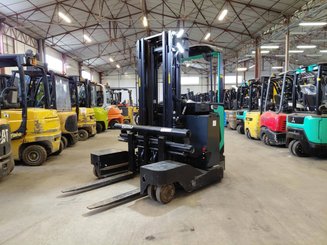 Chariot à mât rétractable multidirectionnel Mitsubishi RBM25N2 - 8