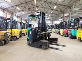 Chariot à mât rétractable multidirectionnel Mitsubishi RBM25N2 - 3