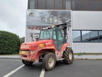 Chariot élévateur tout terrain Manitou MC50 - 3