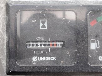 Chariot élévateur tout terrain Manitou MC50 - 6