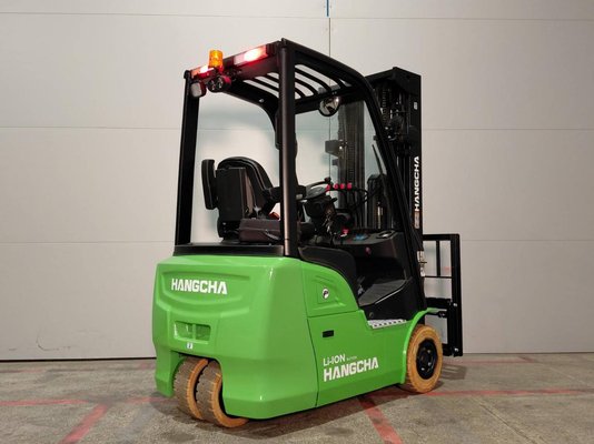 Chariot élévateur frontal 3 roues Hangcha XC3-18i