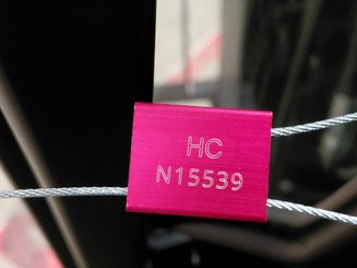 Chariot élévateur frontal 3 roues Hangcha XC3-18i - 8