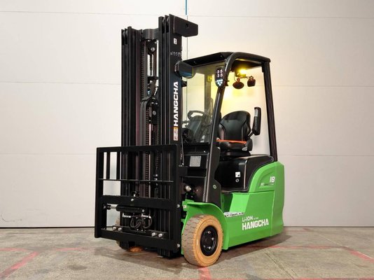 Chariot élévateur frontal 3 roues - XC3-18i